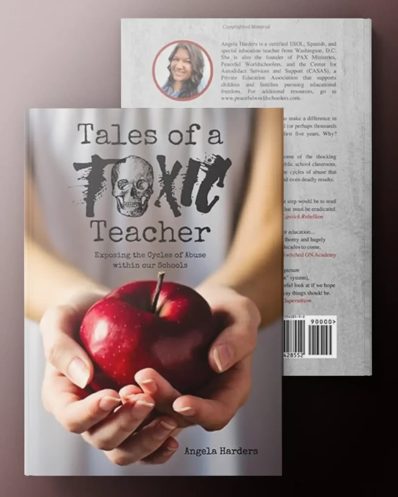 tales of a toxic techer